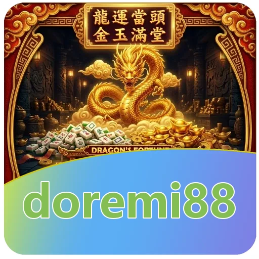 Ilustrasi aplikasi doremi88 di Android