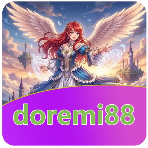 Ilustrasi aplikasi doremi88, kategori utilitas