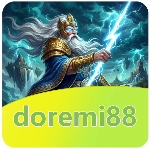 Aplikasi doremi88 setelah terpasang